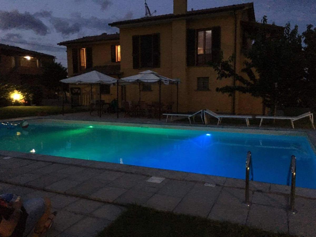 Casa Galina Ciggiano Exterior foto