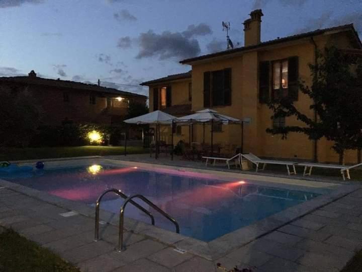 Casa Galina Ciggiano Exterior foto