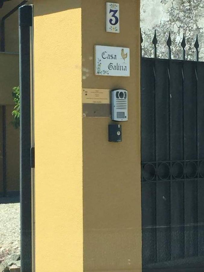 Casa Galina Ciggiano Exterior foto