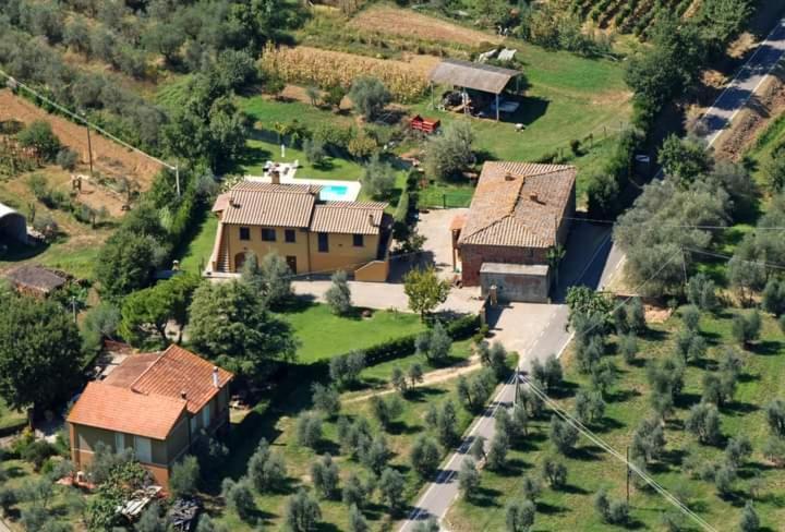 Casa Galina Ciggiano Exterior foto