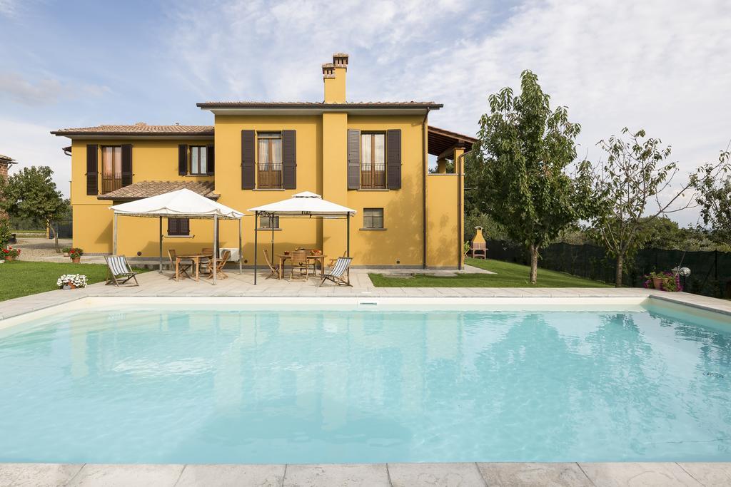 Casa Galina Ciggiano Exterior foto