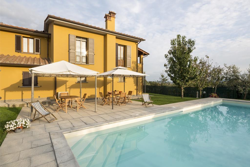 Casa Galina Ciggiano Exterior foto