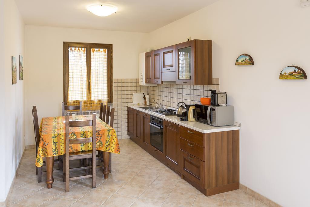 Casa Galina Ciggiano Quarto foto