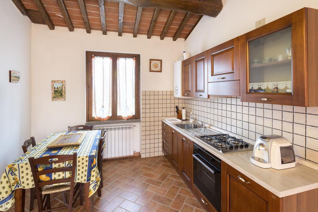 Casa Galina Ciggiano Quarto foto